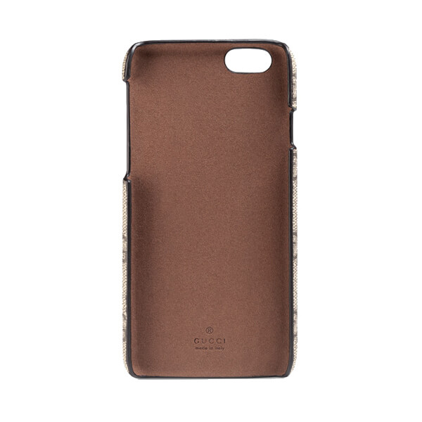グッチ スーパーコピー 2017最新作人気 GGキャンバス iPhone6 iPhone6s iPhone6plus iPhone7 iPhone7plus ケース パールロゴ付 431483 KGD0T 9742